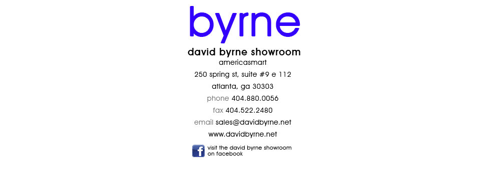 www.davidbyrne.net  -  david byrne showroom